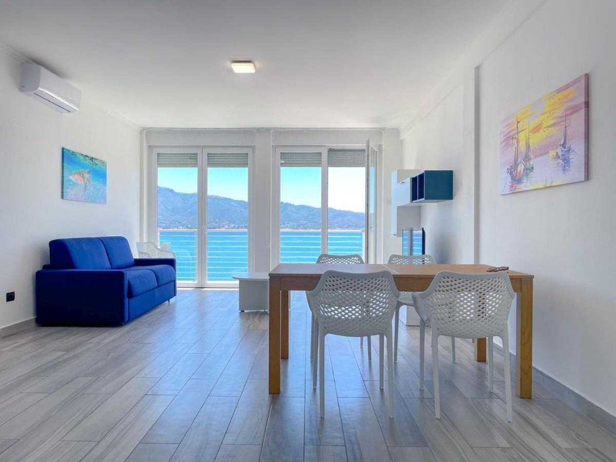 Appartamento Fronte Mare 20 Portoferraio Buitenkant foto